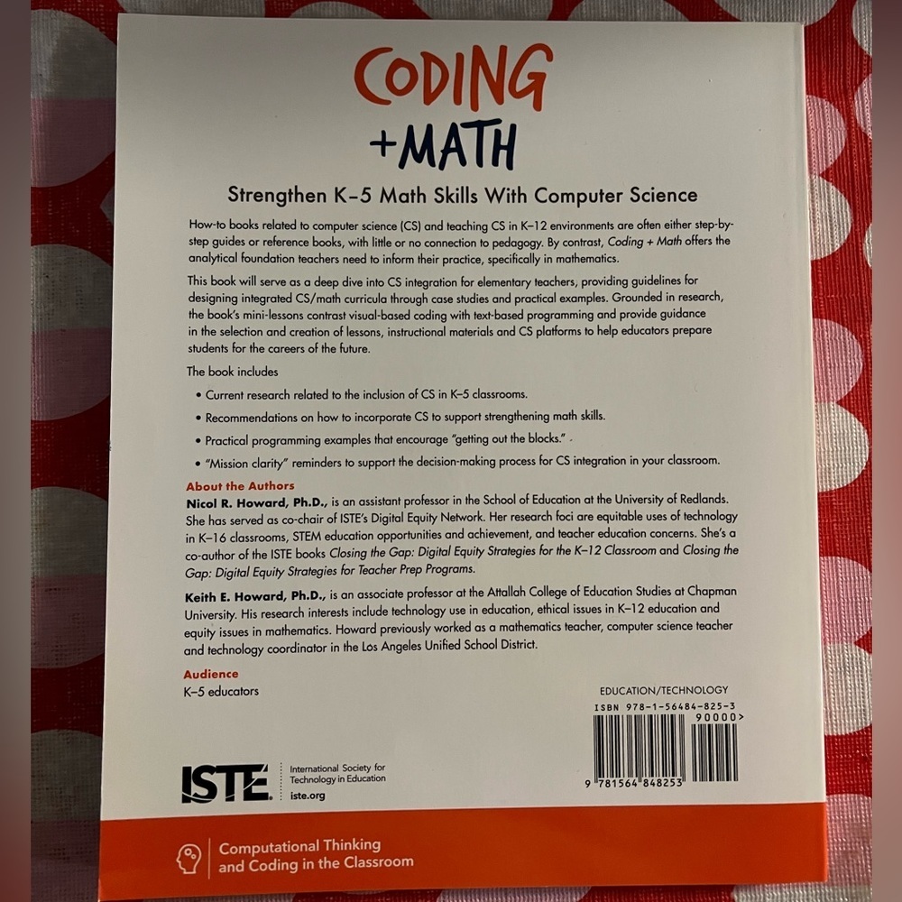 Coding Math by Nicol R. Howard and Keith E. Howard - Picture 2 of 2